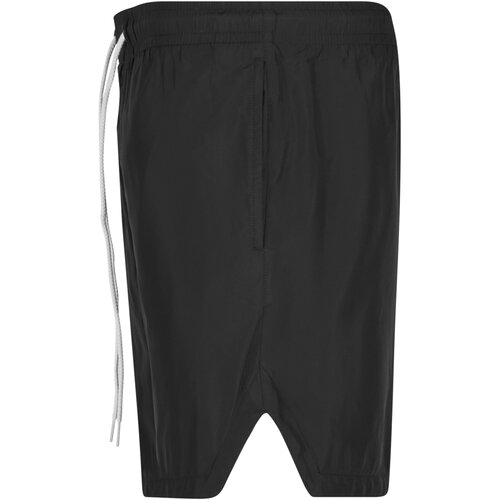 Urban Classics Basic Running Shorts black L