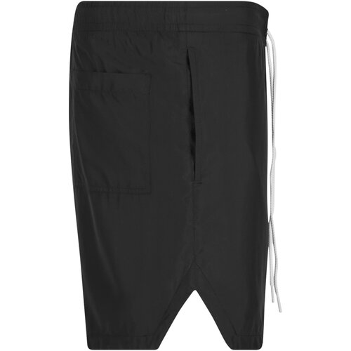 Urban Classics Basic Running Shorts black L