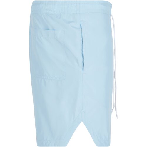 Urban Classics Basic Running Shorts oceanblue XXL