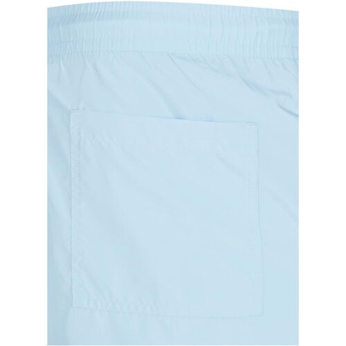 Urban Classics Basic Running Shorts oceanblue XXL