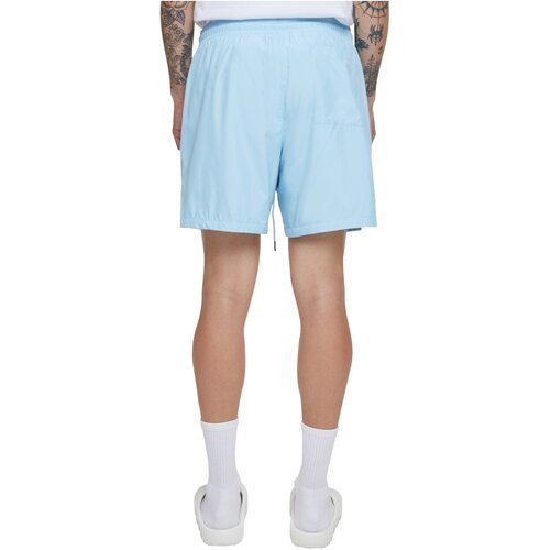 Urban Classics Basic Running Shorts oceanblue XXL