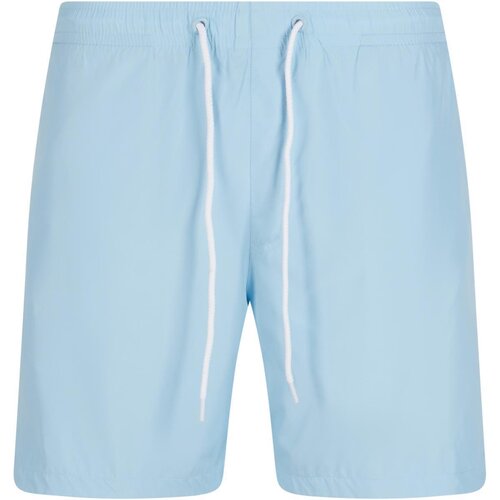 Urban Classics Basic Running Shorts oceanblue XXL