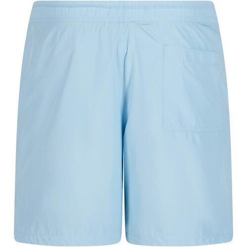 Urban Classics Basic Running Shorts oceanblue XXL