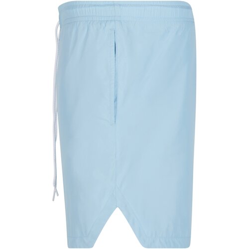 Urban Classics Basic Running Shorts oceanblue XXL