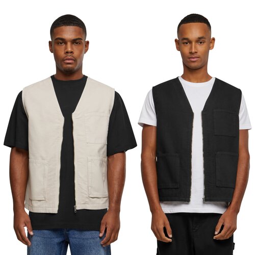 Urban Classics Organic Cotton Vest