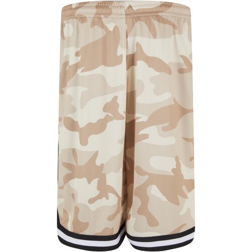 Urban Classics Mesh AOP Shorts simplesandcamo L