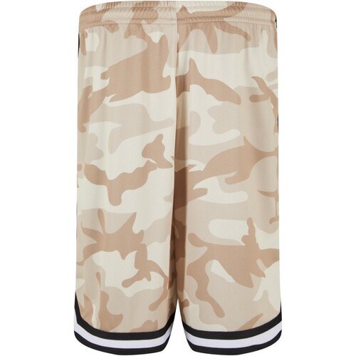 Urban Classics Mesh AOP Shorts simplesandcamo L