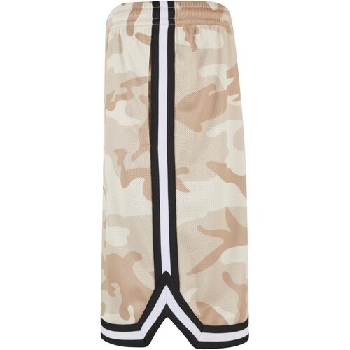 Urban Classics Mesh AOP Shorts simplesandcamo L