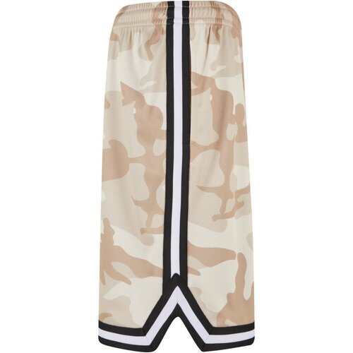 Urban Classics Mesh AOP Shorts simplesandcamo L