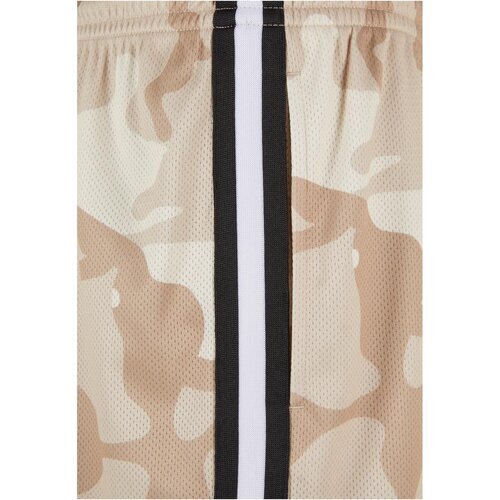 Urban Classics Mesh AOP Shorts simplesandcamo L