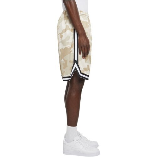 Urban Classics Mesh AOP Shorts simplesandcamo L