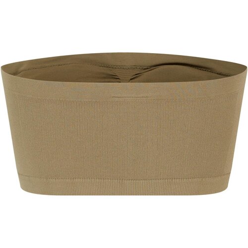 Urban Classics Ladies Pads Bandeau 2-Pack softseagrass+khaki XS