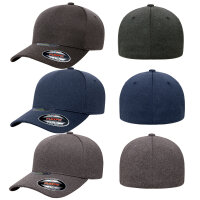 Flexfit Unipanel Melange Cap