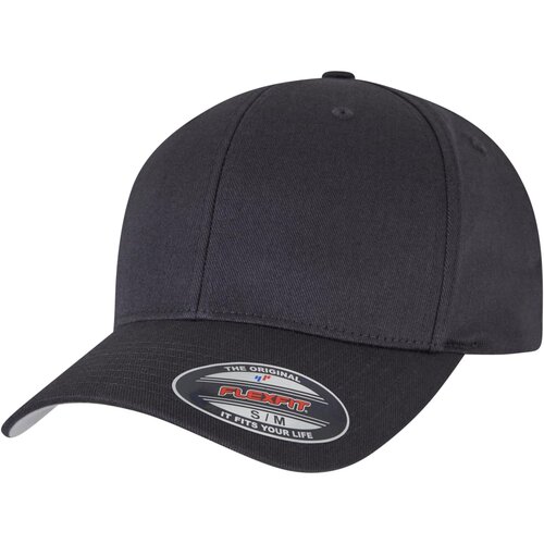 Flexfit Wooly Combed Cap charcoal L/XL