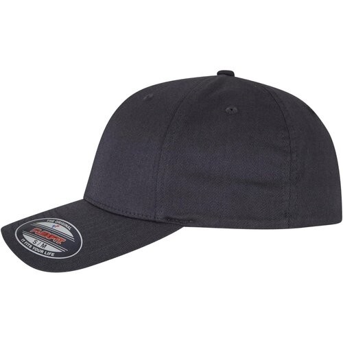 Flexfit Wooly Combed Cap charcoal L/XL