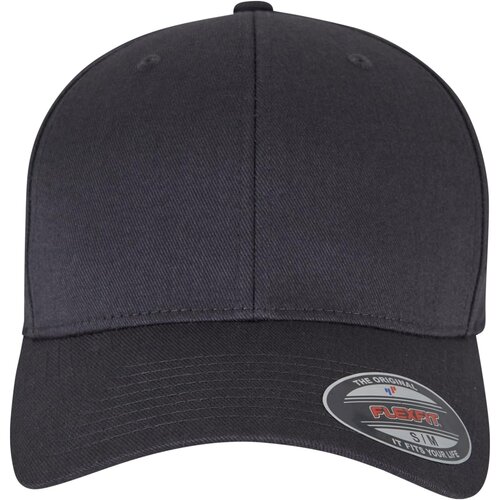 Flexfit Wooly Combed Cap charcoal L/XL