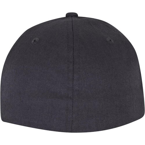 Flexfit Wooly Combed Cap charcoal L/XL