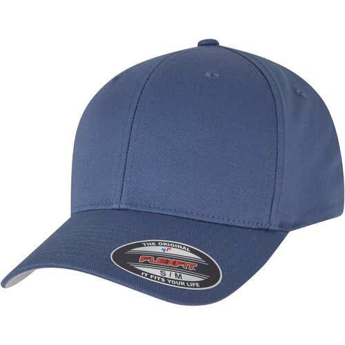 Flexfit Wooly Combed Cap china blue Youth