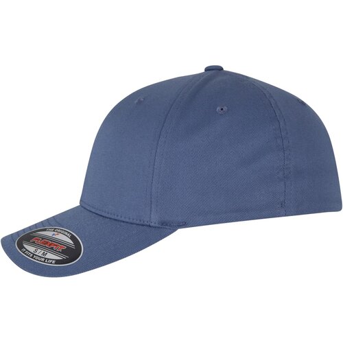 Flexfit Wooly Combed Cap china blue Youth