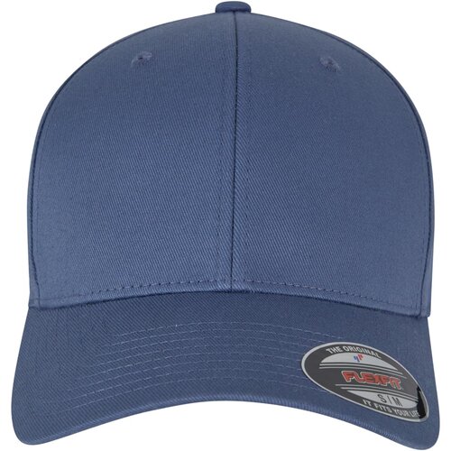 Flexfit Wooly Combed Cap china blue Youth