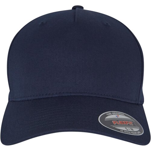 Flexfit 5 Panel greyish navy S/M