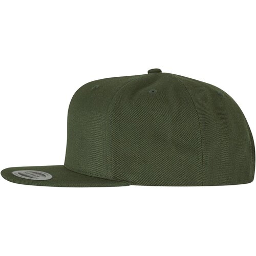 Yupoong Classic Snapback deep olive one size