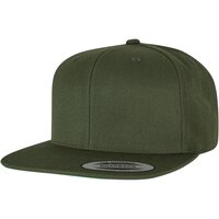 Yupoong Classic Snapback deep olive one size