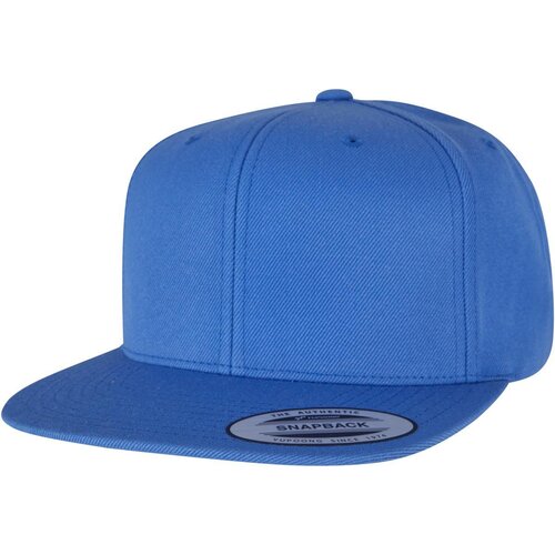 Yupoong Classic Snapback pale midnight navy one size