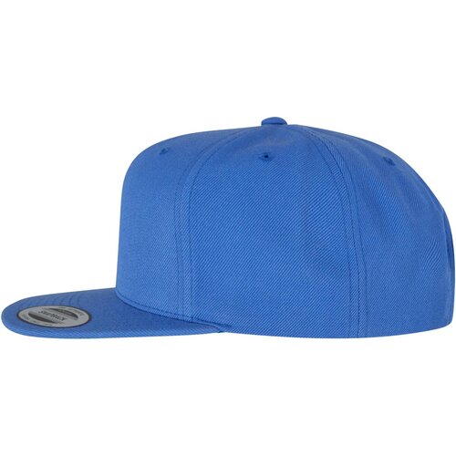 Yupoong Classic Snapback pale midnight navy one size