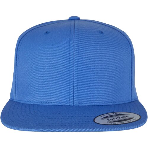 Yupoong Classic Snapback pale midnight navy one size