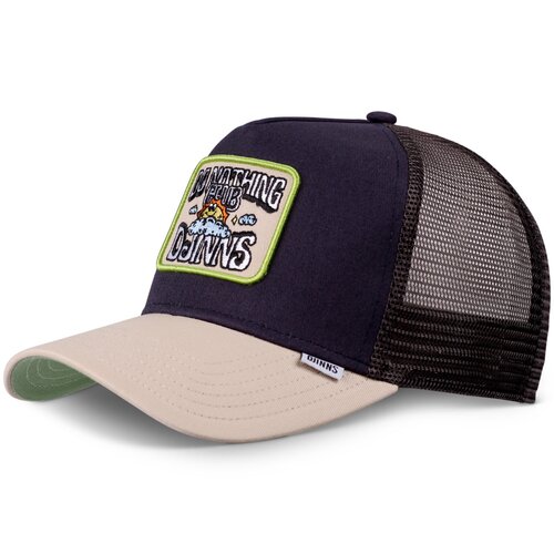 Djinns HFT Cap DNC Sun Navy/Crme