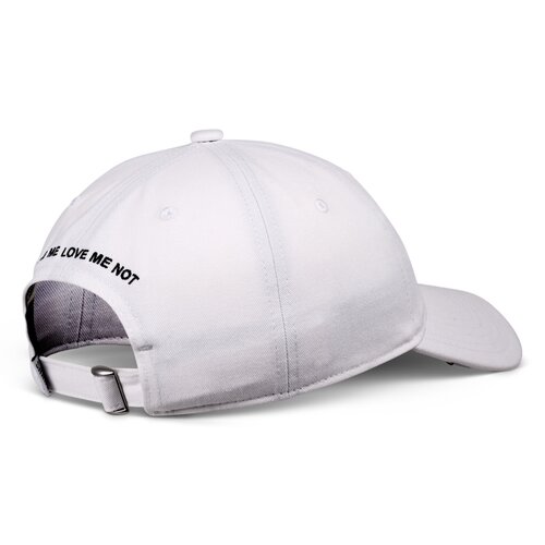 Djinns Dad Cap LoveMeNot White