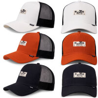 Djinns HFT Cap Waffle DNC