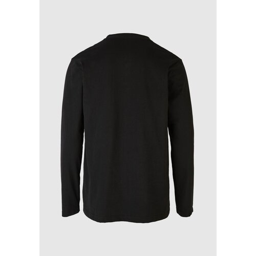 Cleptomanicx Longsleeve Ligull Black XS