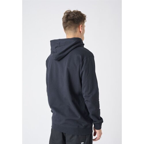 Cleptomanicx Hooded Zipper Ligull Black M