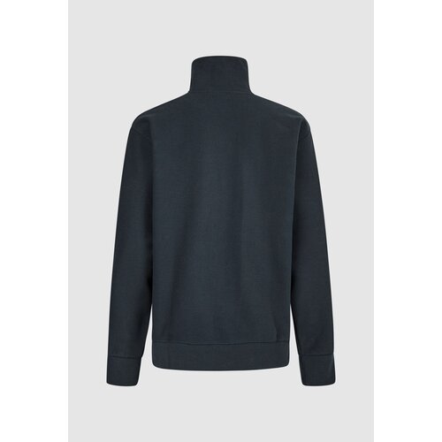 Cleptomanicx Boxy Crewneck Cosy Sky Captain S