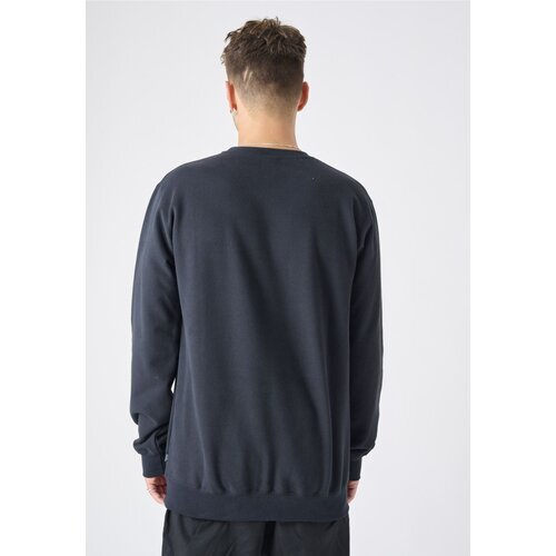 Cleptomanicx Regular Crewneck Ligull Black S