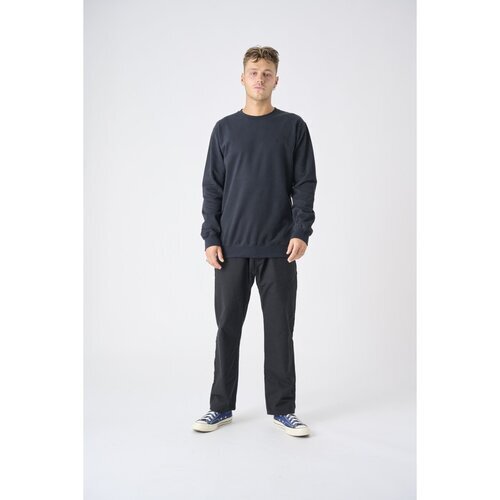 Cleptomanicx Regular Crewneck Ligull Black S