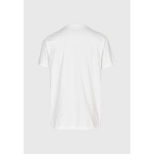 Cleptomanicx Boxy Tee Ligull Boxy 2 White XS