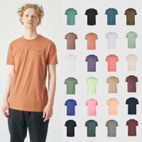 Cleptomanicx Basic Tee "Ligull Regular"