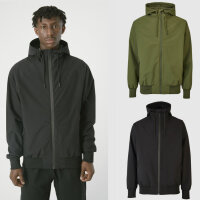 Cleptomanicx All Season Jacket "Simplist"