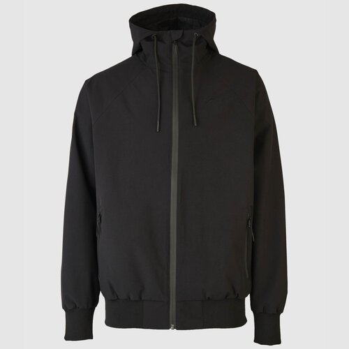 Cleptomanicx All Season Jacket Simplist Black S