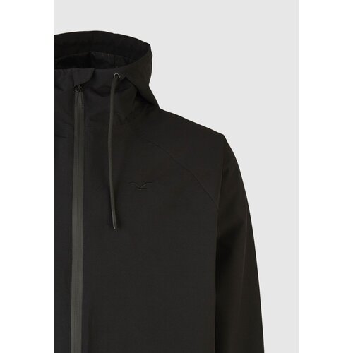 Cleptomanicx All Season Jacket Simplist Black S