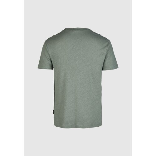 Cleptomanicx Basic Tee Ligull Summer Laurel Wreath L