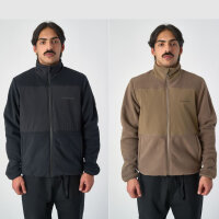 Cleptomanicx All Season Jacket "Deck Fleece"