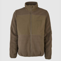 Cleptomanicx All Season Jacket "Deck Fleece"