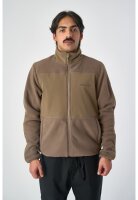 Cleptomanicx All Season Jacket "Deck Fleece"
