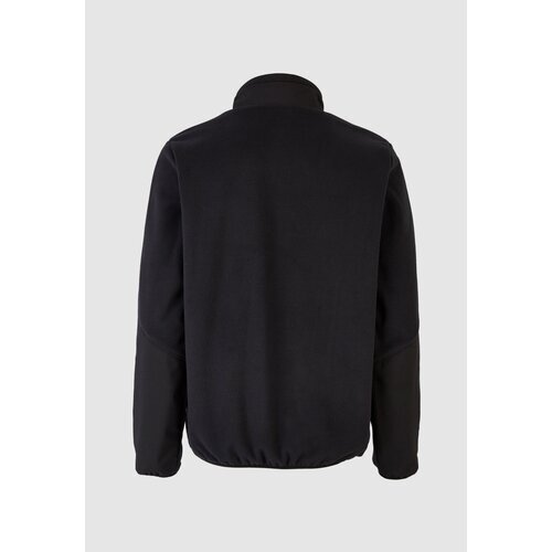 Cleptomanicx All Season Jacket Deck Fleece Black S