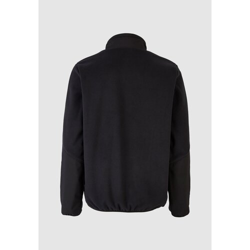 Cleptomanicx All Season Jacket Deck Fleece Black M