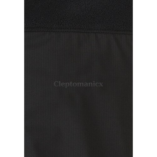 Cleptomanicx All Season Jacket Deck Fleece Black M